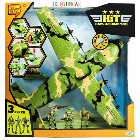 Hit Hava İndirme Uçağı