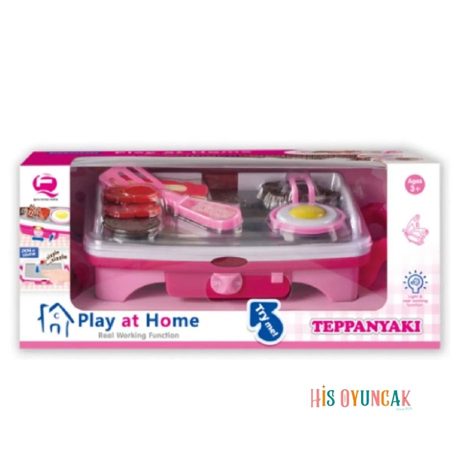 Vardem Mangal ve Izgara Seti Işıklı Sesli - Görsel 6