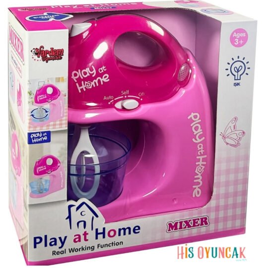 VARDEM IŞIKLI MİXER