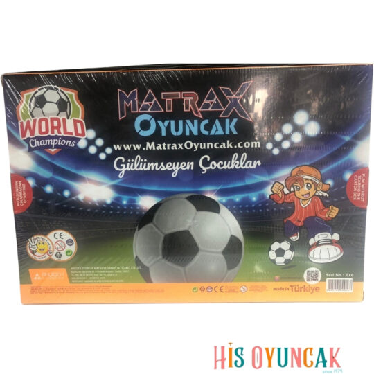 World Champions Futbol Matrax Oyuncak
