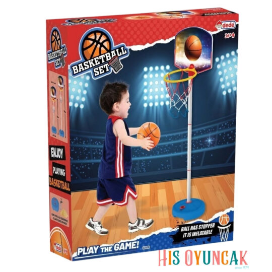 Dede Basketbol Seti