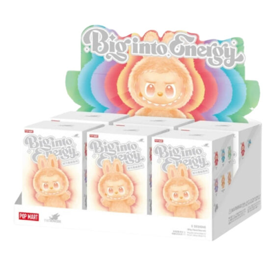 Labubu Energy Serisi