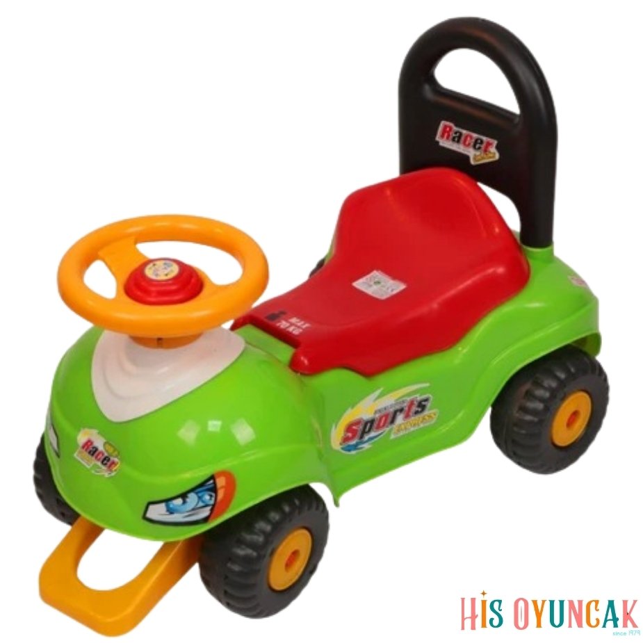 Sevimli İlk Adım Arabası