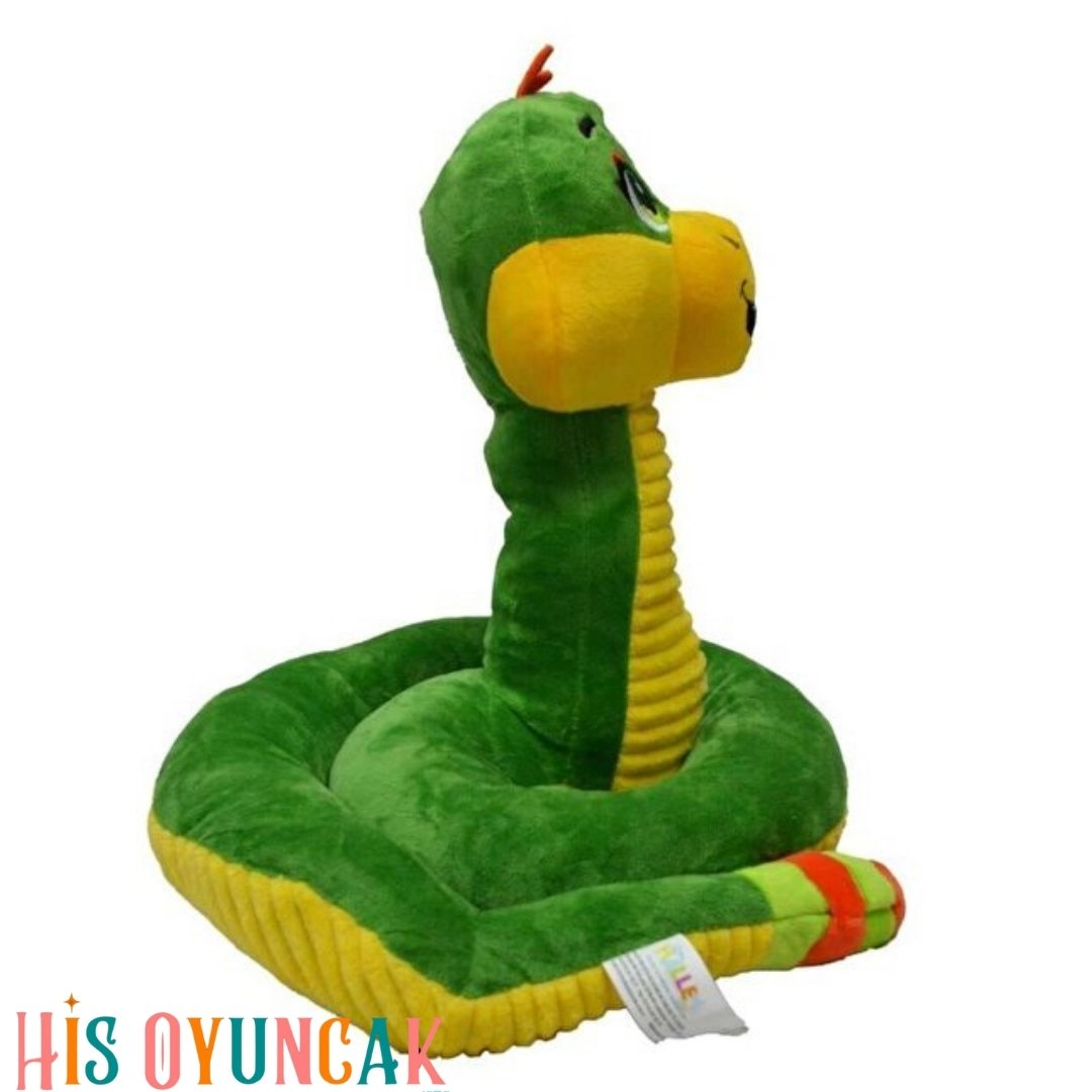 HALLEY SEVİMLİ ÇINGIRDAKLI YILAN - Görsel 9