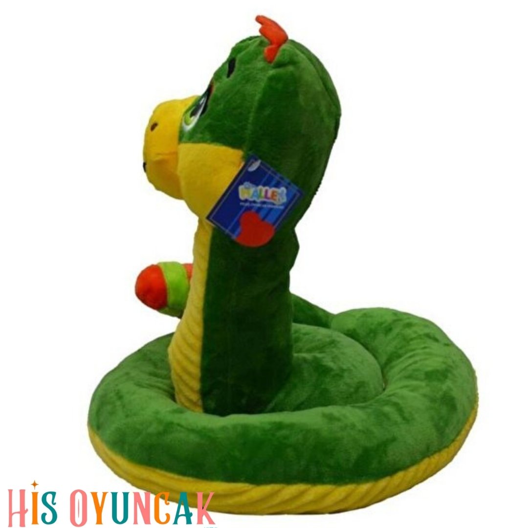 HALLEY SEVİMLİ ÇINGIRDAKLI YILAN - Görsel 10