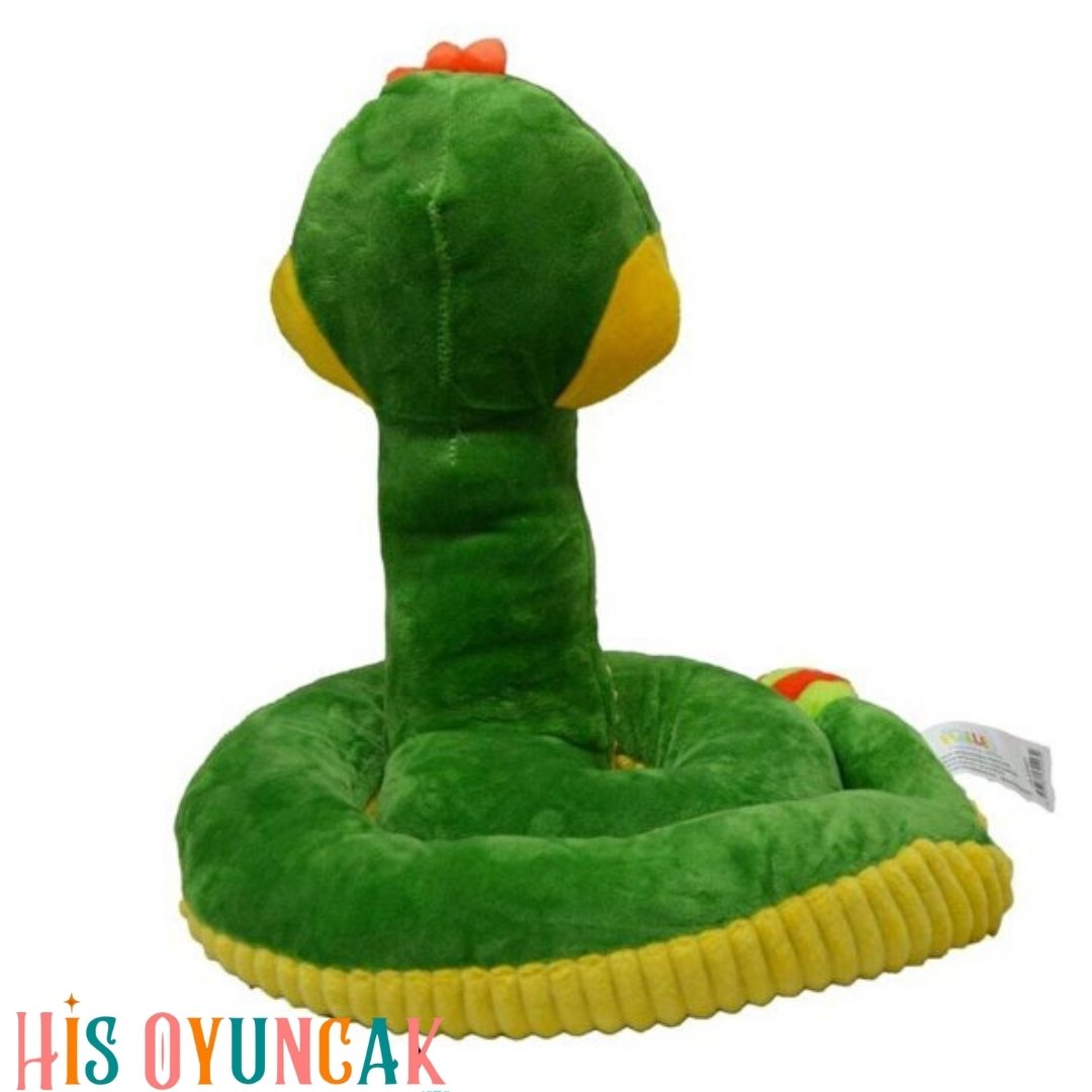 HALLEY SEVİMLİ ÇINGIRDAKLI YILAN - Görsel 8