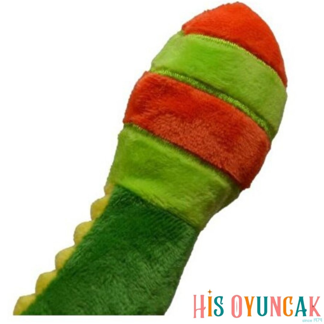 HALLEY SEVİMLİ ÇINGIRDAKLI YILAN - Görsel 7