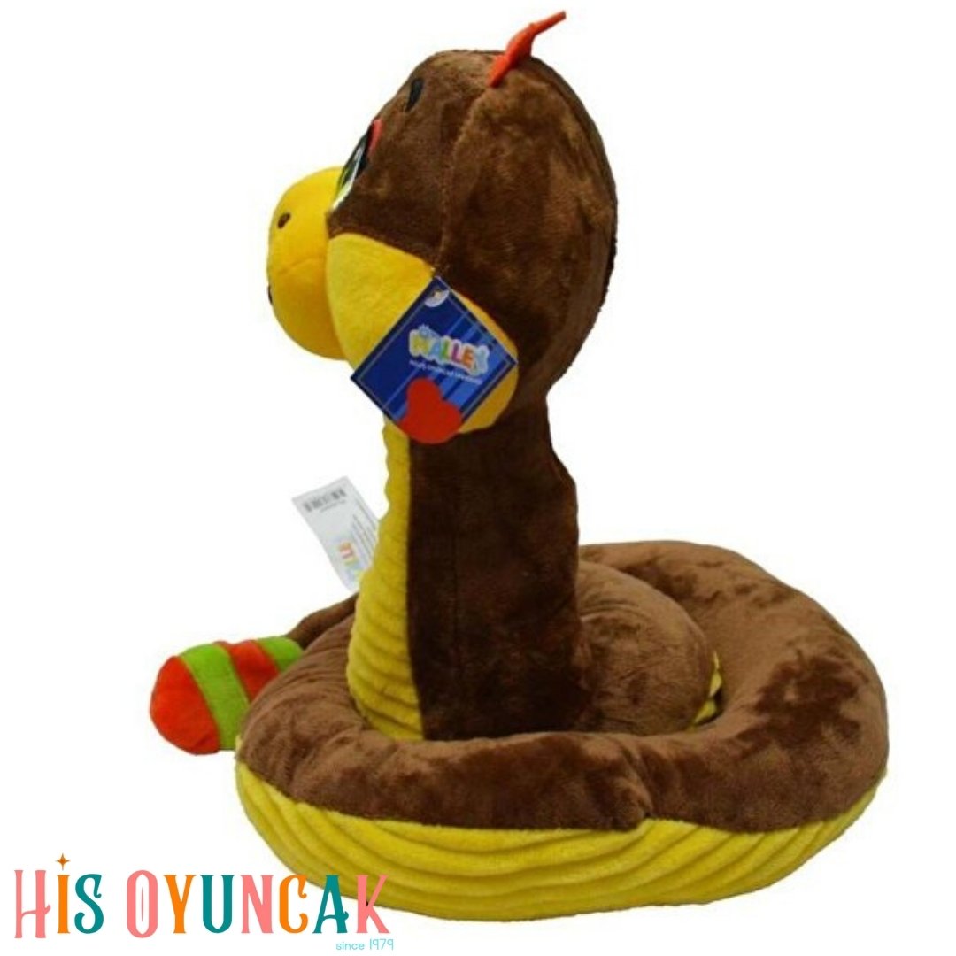 HALLEY SEVİMLİ ÇINGIRDAKLI YILAN - Görsel 4