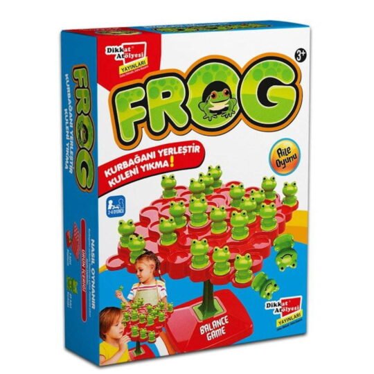 FROG DENGE OYUNU